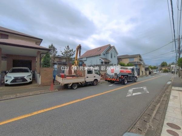 松戸市二十世紀が丘柿の木町の新築一戸建