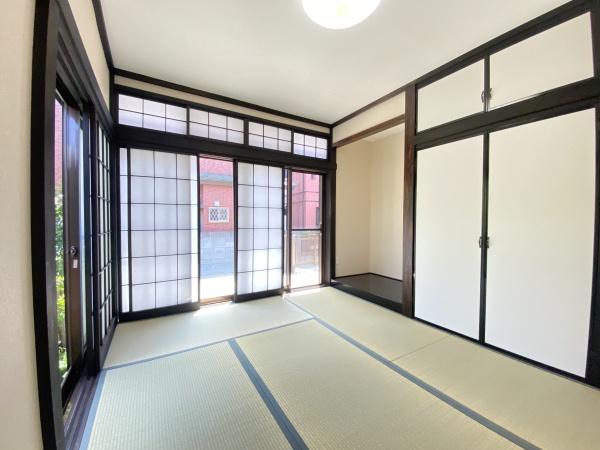 柏市南増尾８丁目の中古一戸建て