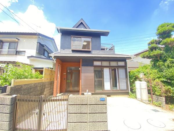 柏市南増尾8丁目　中古戸建