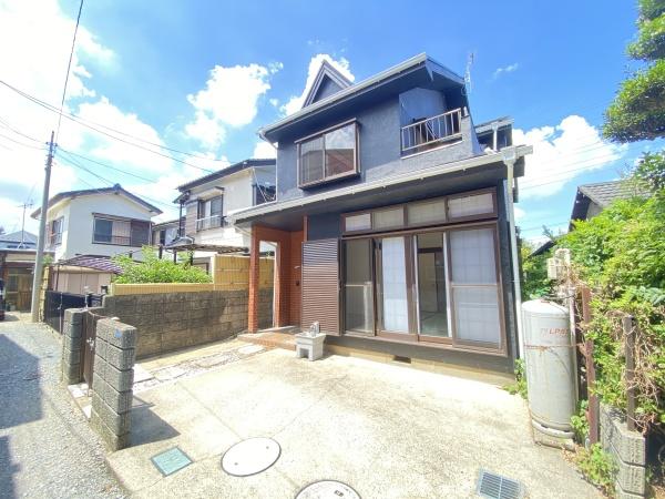 柏市南増尾８丁目の中古一戸建て