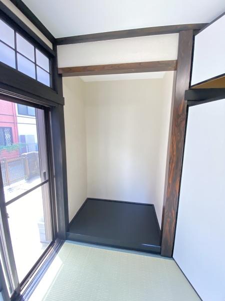 柏市南増尾８丁目の中古一戸建て