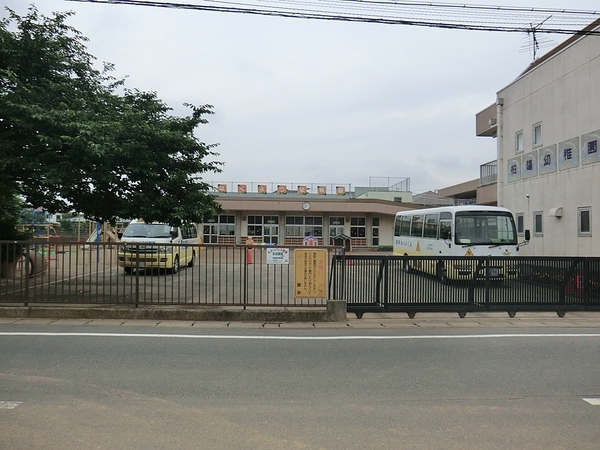 流山市松ケ丘５丁目の新築一戸建(柏陽幼稚園)