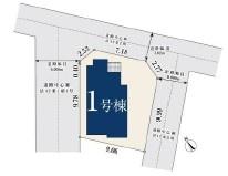 流山市松ケ丘５丁目の新築一戸建