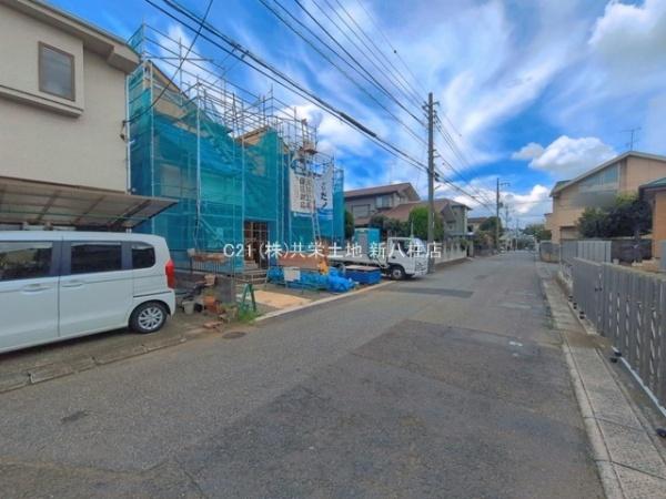 松戸市二十世紀が丘美野里町の新築一戸建
