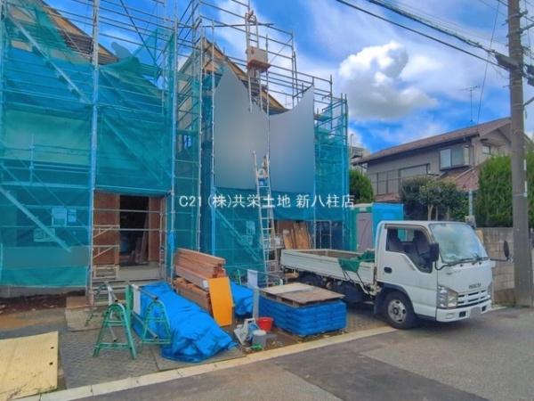 松戸市二十世紀が丘美野里町の新築一戸建