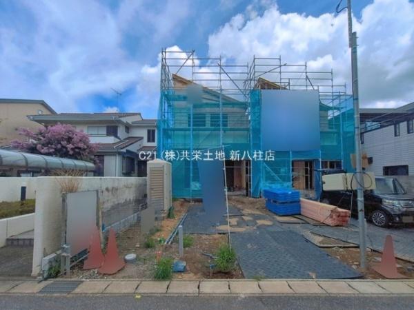 松戸市三矢小台5丁目の新築一戸建