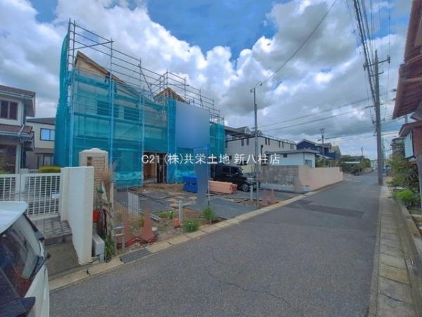 松戸市三矢小台５丁目の新築一戸建