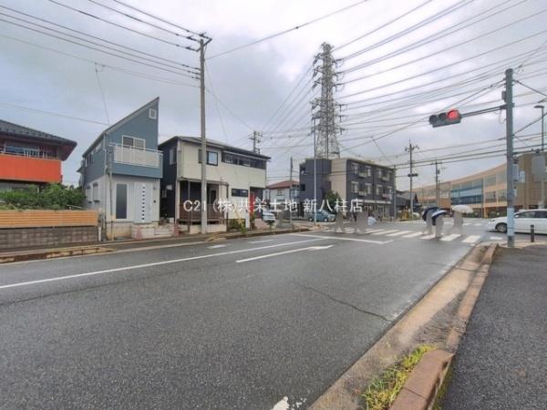 柏市高柳２丁目の新築一戸建