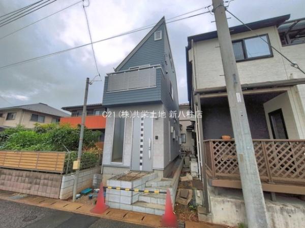 柏市高柳2丁目の新築一戸建