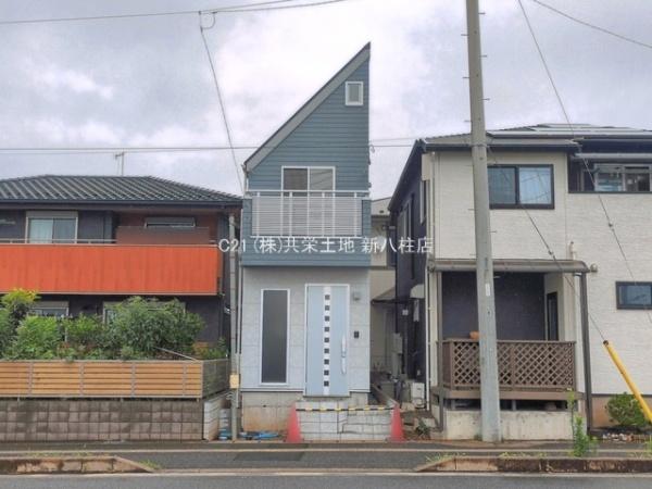 柏市高柳２丁目の新築一戸建