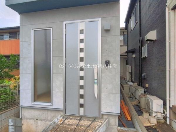 柏市高柳２丁目の新築一戸建