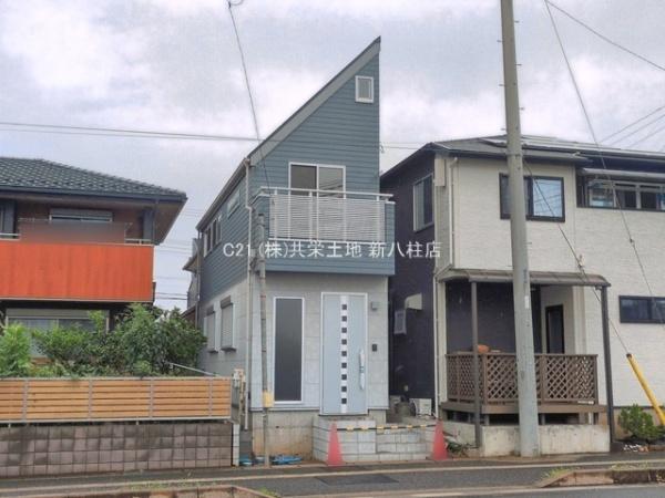 柏市高柳２丁目の新築一戸建
