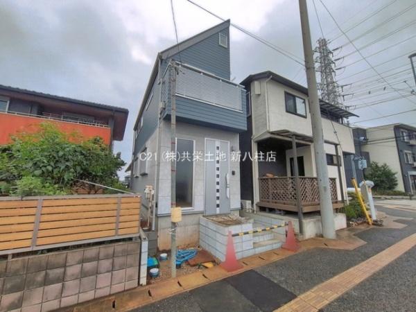 柏市高柳２丁目の新築一戸建