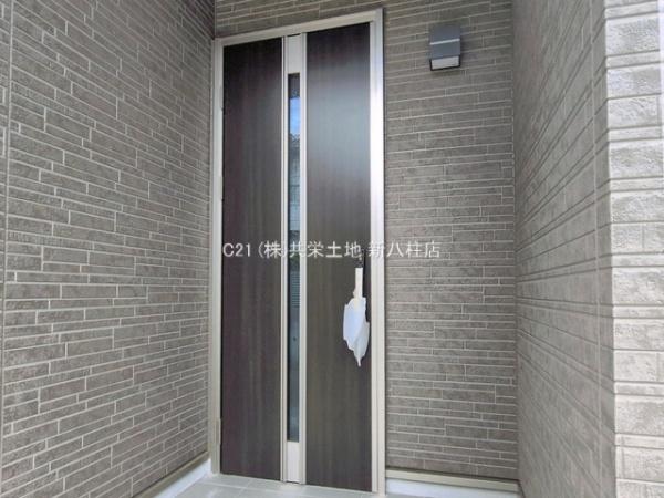 松戸市小金原8丁目　A号棟　新築戸建