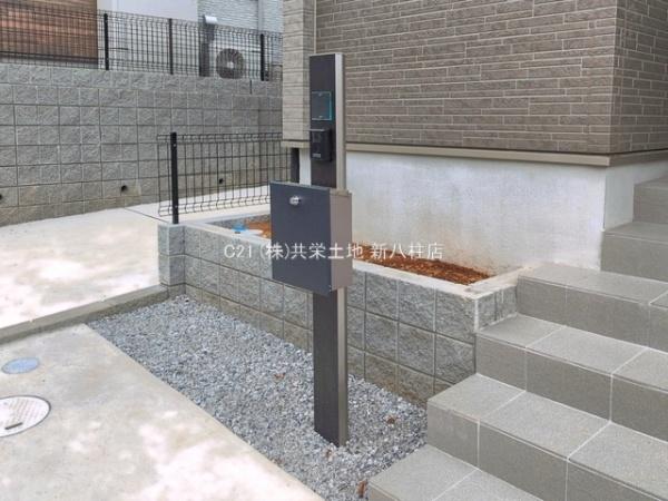 松戸市小金原8丁目　A号棟　新築戸建