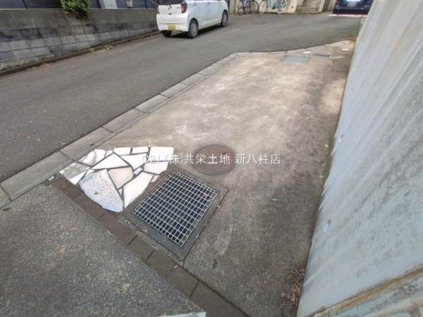 松戸市和名ケ谷の中古一戸建て