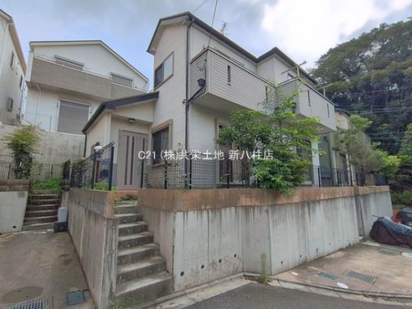 松戸市和名ケ谷 中古戸建