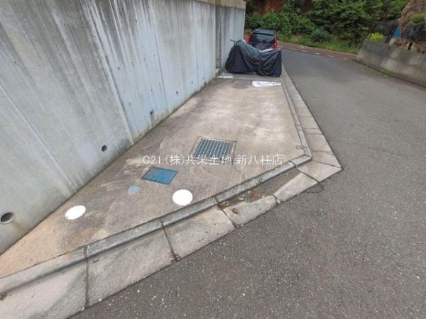松戸市和名ケ谷の中古一戸建て