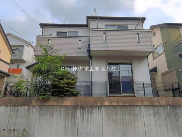 松戸市和名ケ谷の中古一戸建て