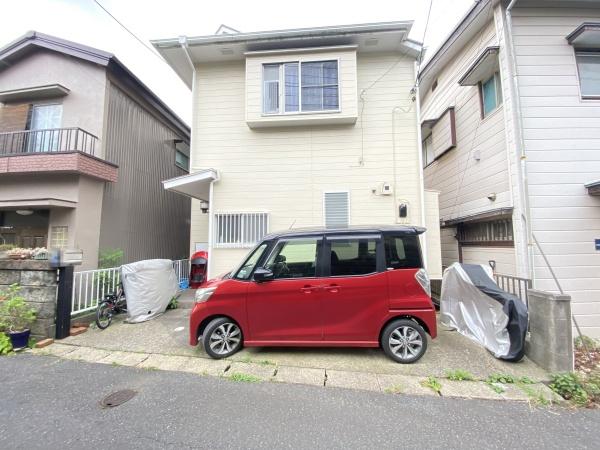 柏市光ケ丘4丁目　中古戸建