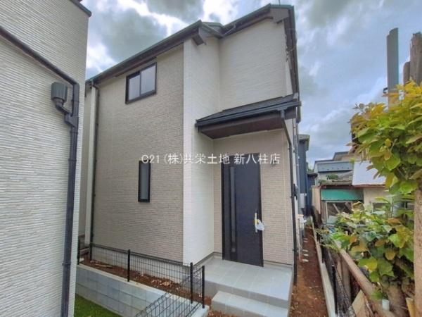松戸市小金原8丁目 B号棟 新築戸建
