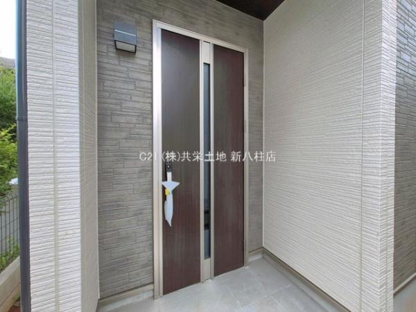 松戸市小金原8丁目　C号棟　新築戸建