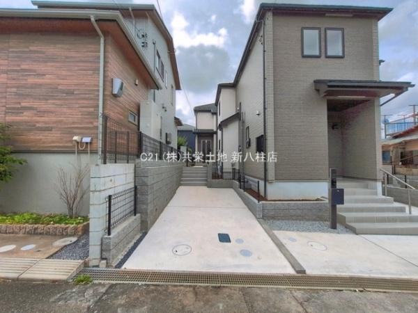 松戸市小金原8丁目　C号棟　新築戸建