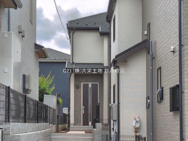 松戸市小金原8丁目　C号棟　新築戸建