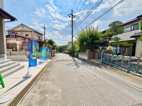 松戸市小金原8丁目25番　C号棟　新築戸建
