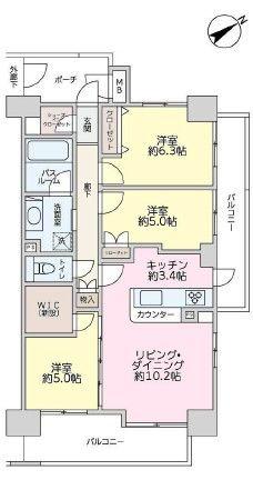 ペルル松戸マバシ