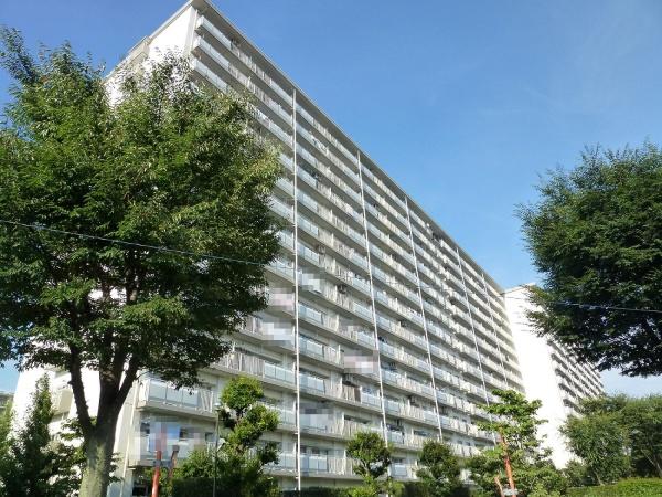新松戸東パークハウスC棟