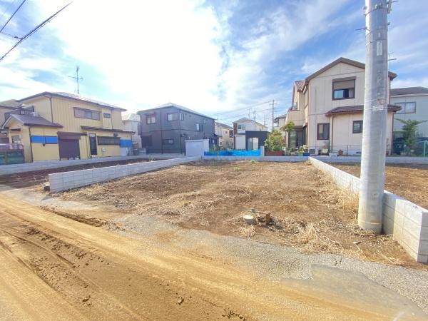 鎌ケ谷市東中沢8期　1号地　土地