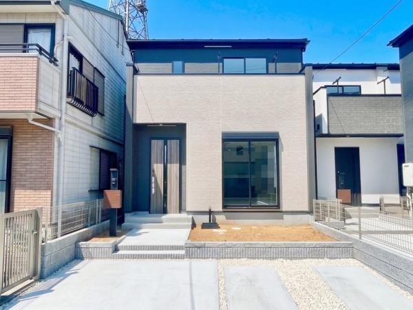 柏市南増尾23期　1号棟　新築戸建