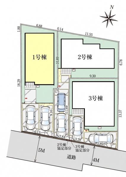 柏市南増尾８丁目の新築一戸建