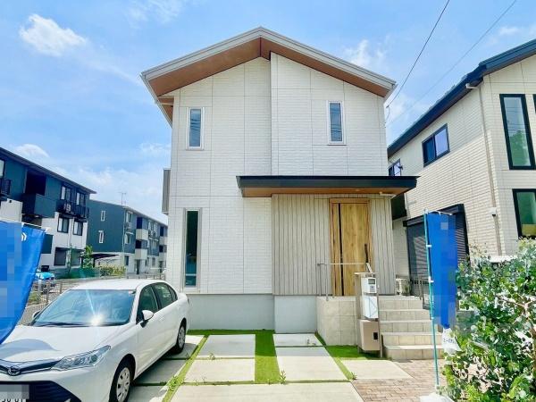 松戸市新松戸6丁目　中古戸建