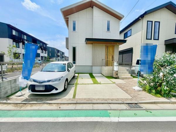 松戸市新松戸６丁目の中古一戸建て