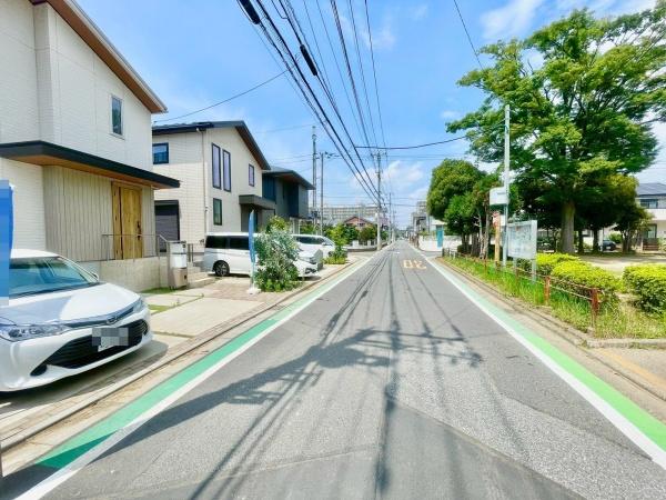 松戸市新松戸６丁目の中古一戸建て