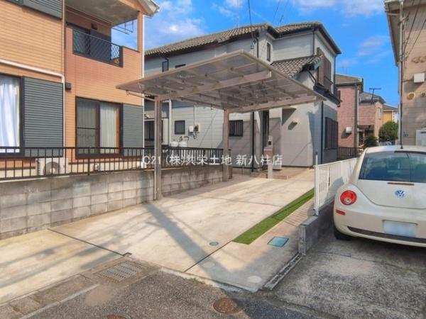 柏市伊勢原１丁目の中古一戸建て