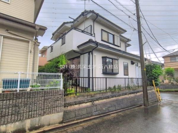 柏市高南台３丁目の中古一戸建