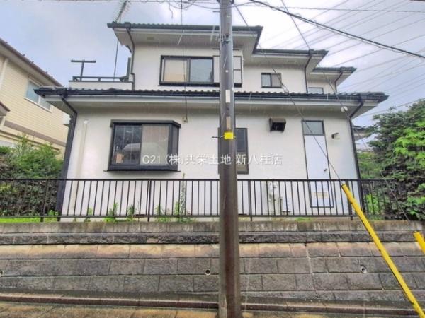 柏市高南台３丁目の中古一戸建
