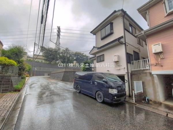 柏市高南台３丁目の中古一戸建て
