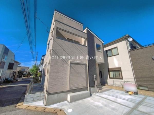 柏市八幡町の新築一戸建