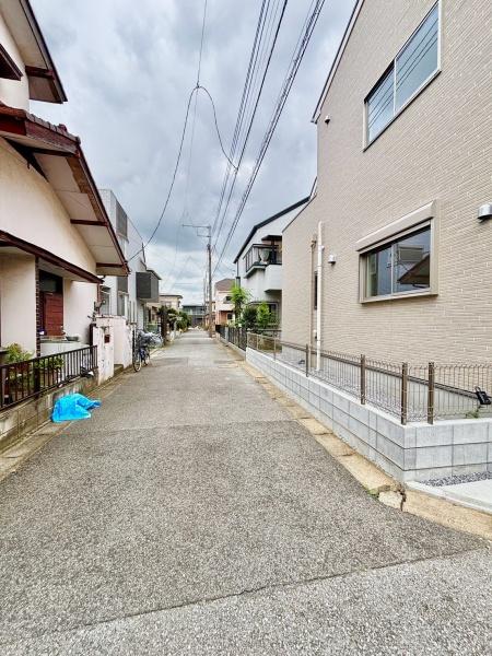 柏市八幡町003　新築戸建