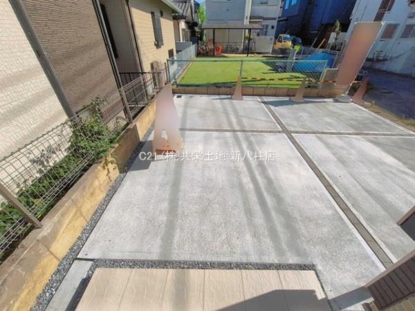 柏市八幡町の新築一戸建
