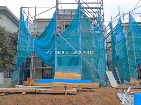 流山市江戸川台東4丁目　A号棟　新築戸建