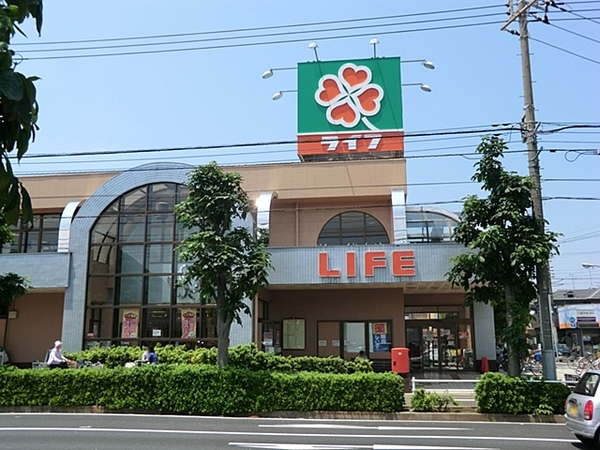 松戸市二十世紀が丘美野里町の新築一戸建(ライフ松戸二十世紀ヶ丘店)