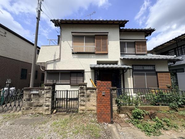 松戸市栄町５丁目の売土地