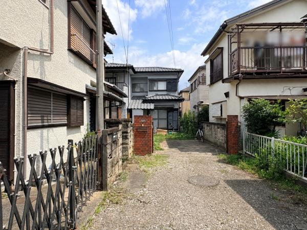 松戸市栄町５丁目の売土地