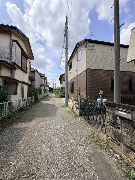 松戸市栄町５丁目の売土地