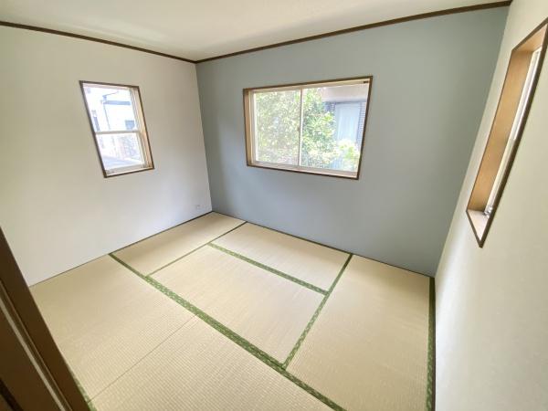 松戸市和名ケ谷の中古一戸建て